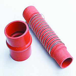 昌都中冷器硅胶管